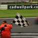 Chequered flag waved at Cadwell Park