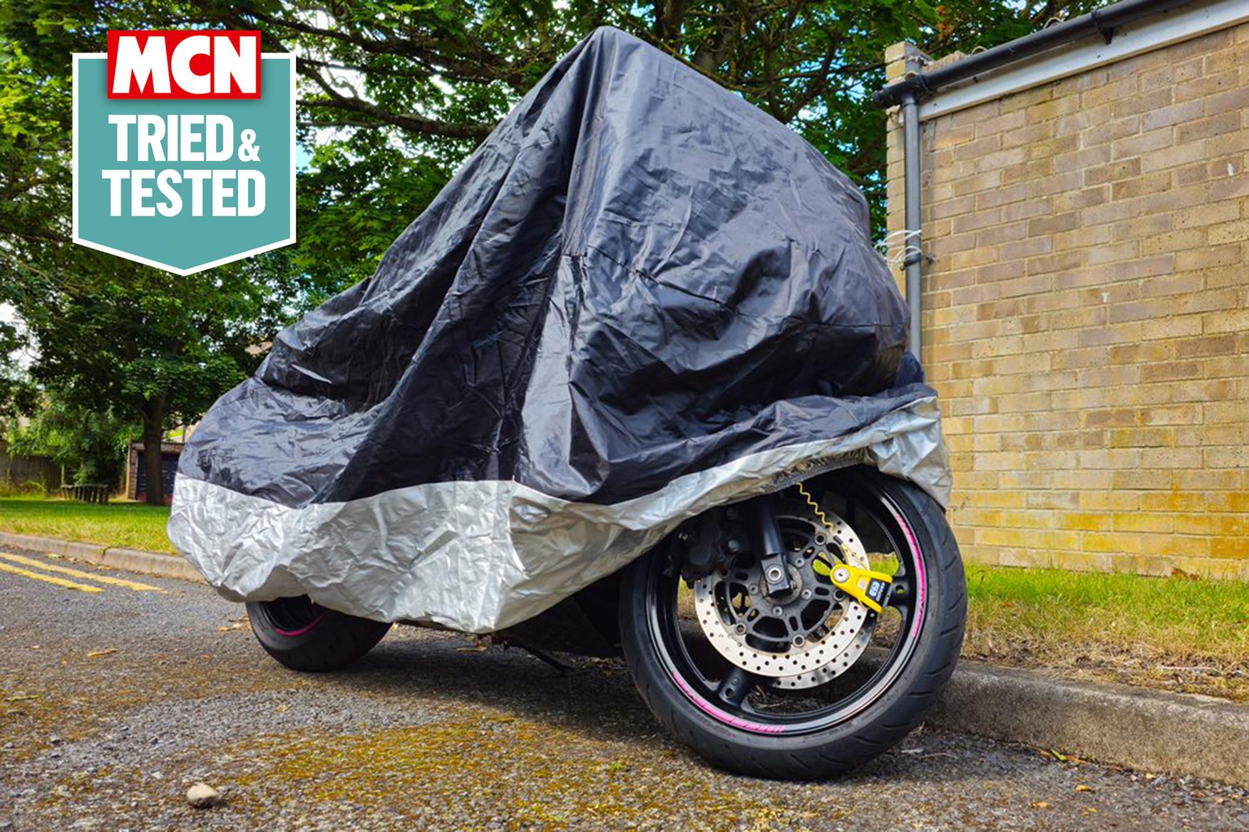 Storing your bike outside? A guide to keeping it protected