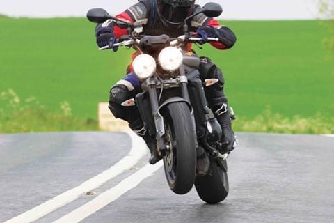 Best all-round tyres for Triumph Street Triple R