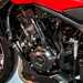 Honda CB1000 Hornet concept engine