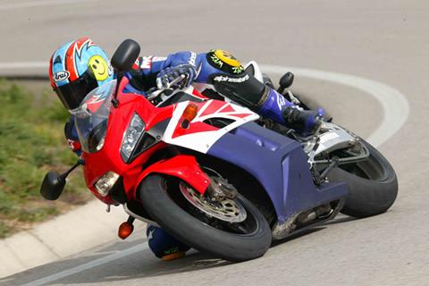 Best tyres for a 2004 Honda Fireblade