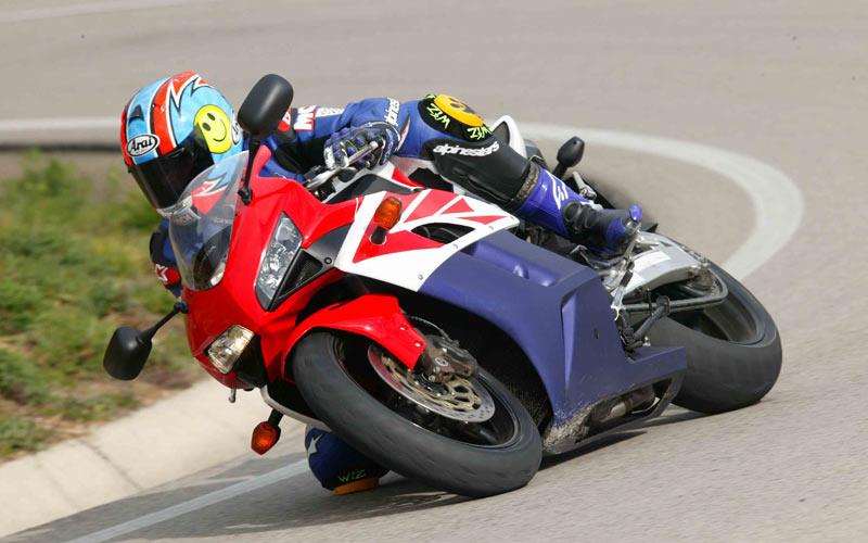 Best tyres for a 2004 Honda Fireblade