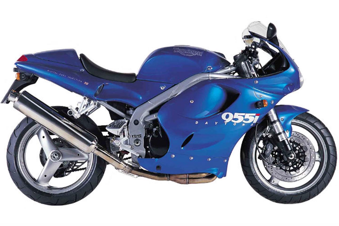 Triumph Daytona 955i won't tick over | MCN