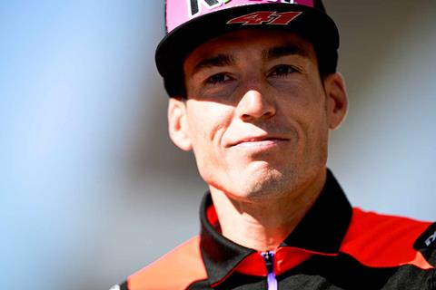 MotoGP: Honda sign Aleix Espargaro as test rider for 2025