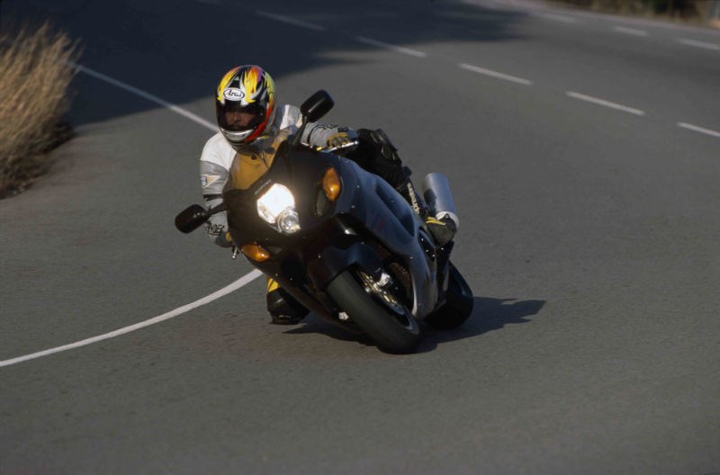 Why are my Hayabusa's brakes clicking? MCN