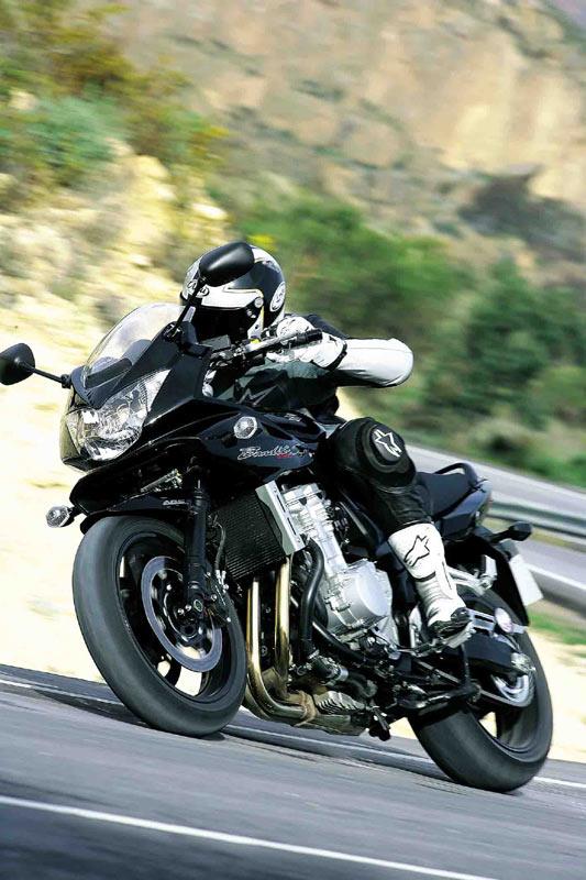 suzuki bandit 1250 exhaust