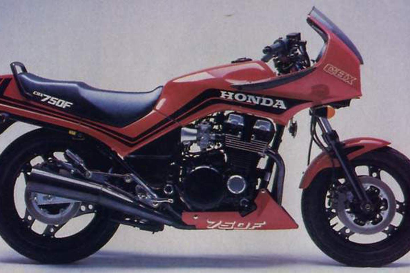 Why won't my Honda CBX750 run properly?