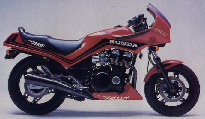 Why won't my Honda CBX750 run properly?
