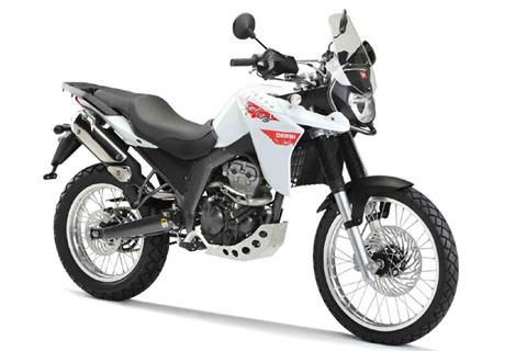 Best tyres for a Derbi Terra Adventure