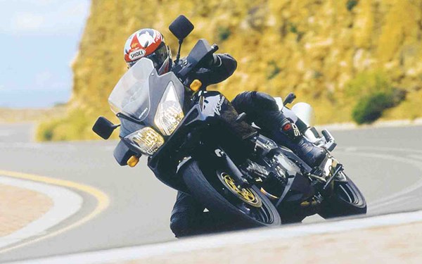 suzuki v strom 2002