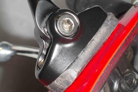 How to improve Honda CBR600RR’s mirrors