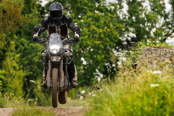 Royal Enfield Himalayan 450 long-term test | 3846 miles