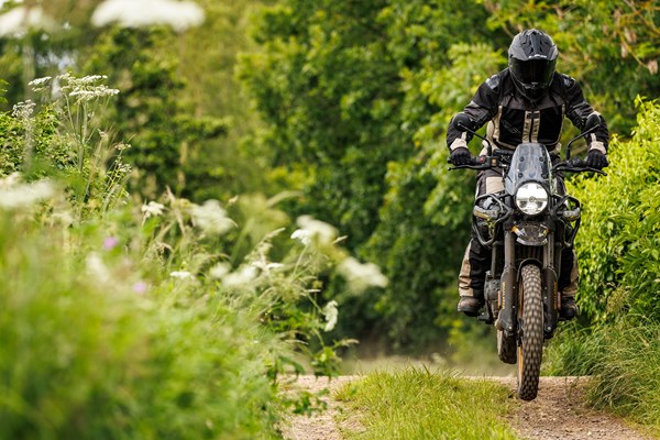 Royal Enfield Himalayan 450 long-term test | 3846 miles