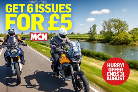 Summer loving with MCN