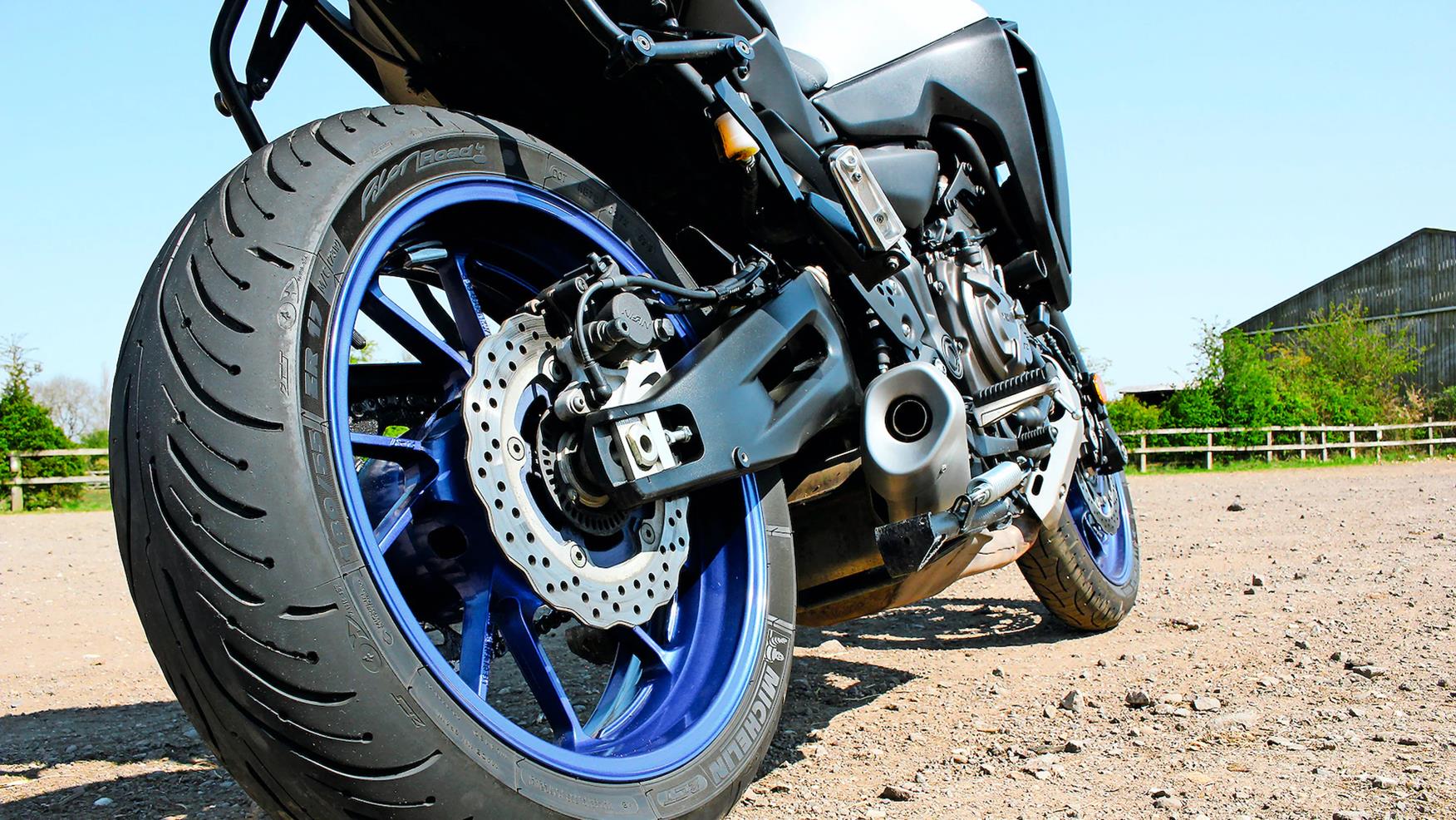 Essential motorcycle maintenance checklist to keep your machine running