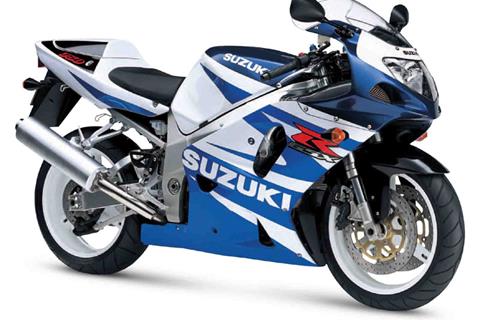 Best suspension upgrade for a GSX-R750?