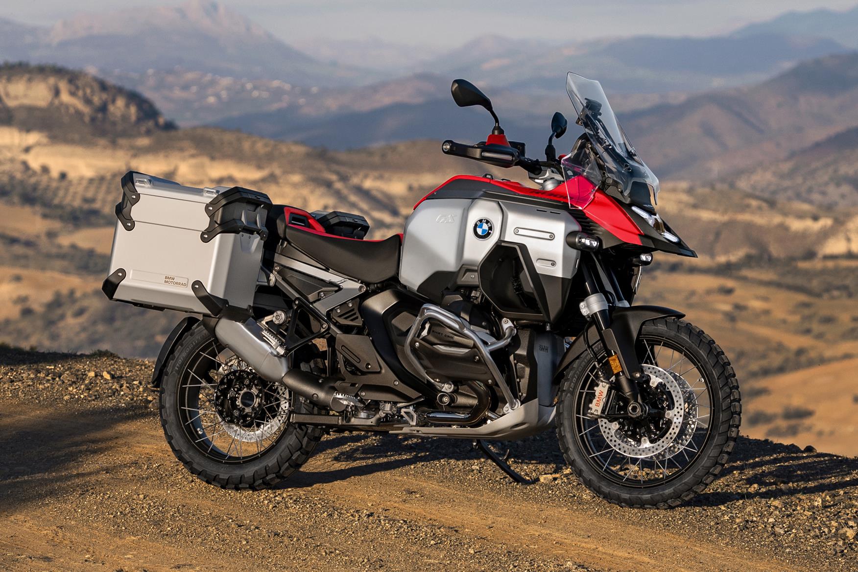 New BMW R1300GS Adventure unveiled for 2024