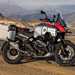 BMW R1300GS Adventure right side with luggage