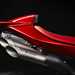 MV Agusta Superveloce 1000 Serie Oro seat unit