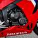 Honda CBR60RR long-term test bike engine