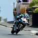 Michael Dunlop on Isle of Man TT course