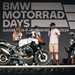 Presentation at 2024 BMW Motorrad Days