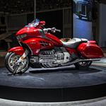 Beast from the East | Chinese motorcycle manufacturer create luxury two-litre tourer that's gunning for the Goldwing