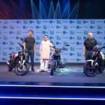 Combustion’s green future | Compressed Natural Gas bike from Bajaj banks planet-saving promises