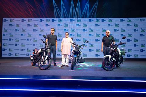 Combustion’s green future | Compressed Natural Gas bike from Bajaj banks planet-saving promises