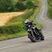 2024 Yamaha MT-09 SP riding through a curvy country road