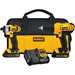 DEWALT 20V MAX Cordless Drill and Impact Driver