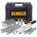 DEWALT Mechanics Tool Set, 84-Piece