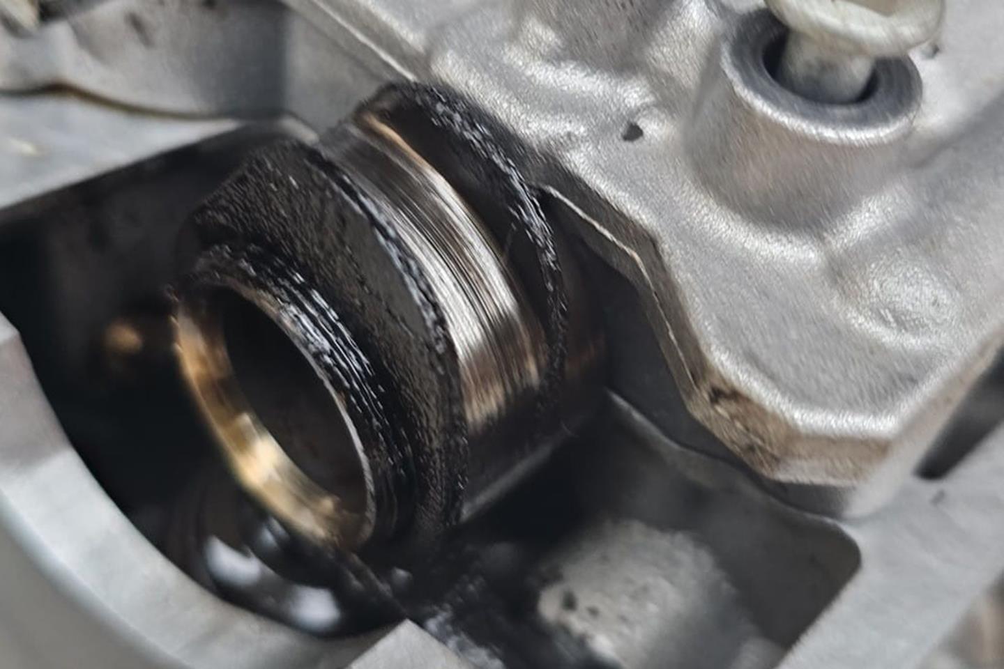 Ktm 790 adventure issues deals