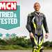 The Alpinestars Racing Absolute Leather Suit, tried and tested by Michael Neeves