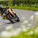 KTM 1390 Super Duke cornering right