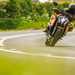 KTM 1390 Super Duke cornering left