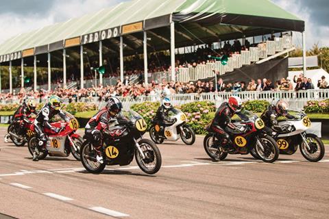 Goodwood go for 2025 | Dates announced and tickets available ahead of next year's Festival of Speed