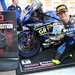 Ryan Vickers celebrates pole position at Brands Hatch