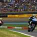 Ryan Vickers pulls away from Tommy Bridewell at Brands Hatch