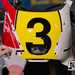 Yamaha XSR900 GP number board