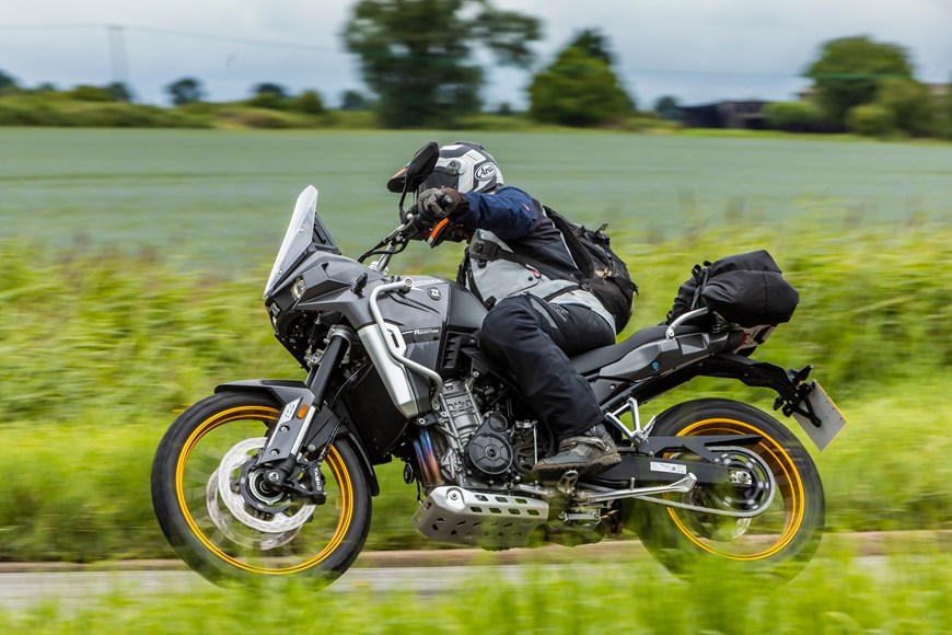 2024 Kove 800X Pro review | Shaking up middleweight ADVs