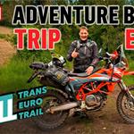 Taking on the French TET with a purpose-built KTM 690 Enduro R | The ultimate adventure bike?