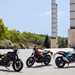 Royal Enfield Guerrilla 450 premium colour options