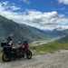 Harley-Davidson CVO Pan America on trail overlooking valley