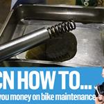 How to replace your own motorbike fork seals | Save money with this guide from MCN's expert mechanic