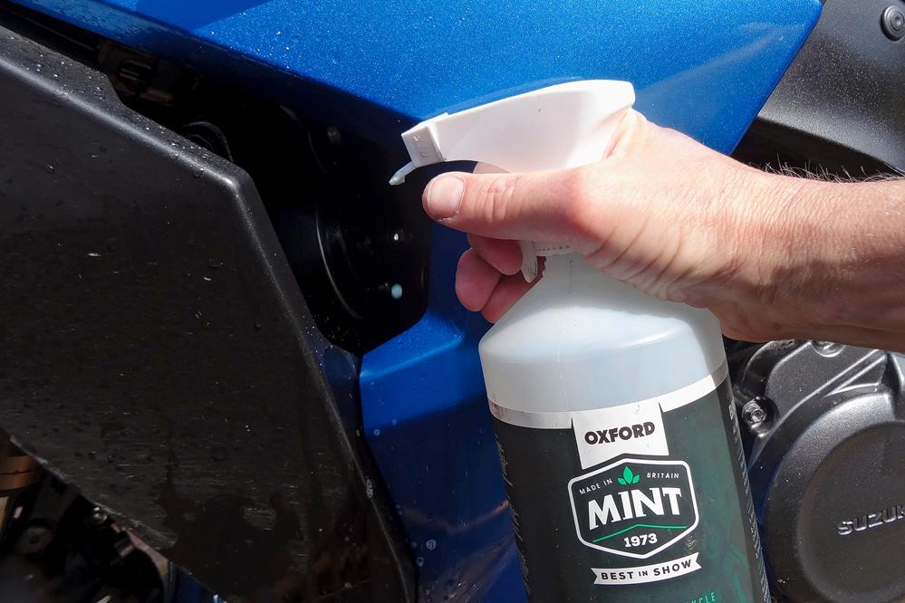 Fan favourite! How to check your motorcycle cooling system