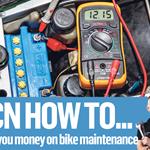 Let's get started... How to look after your motorcycle battery | Troubleshooting and recovery guide