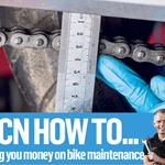 Save yourself money by following MCN's guide to looking after your motorbike chain