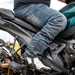 BMW R1300GS riding position