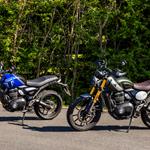 Long-term Triumph Scrambler 400 X review update three | A mistake leads Ben down a data rabbit hole